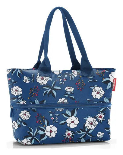 Dámská taška Reisenthel Shopper E1 Garden Blue