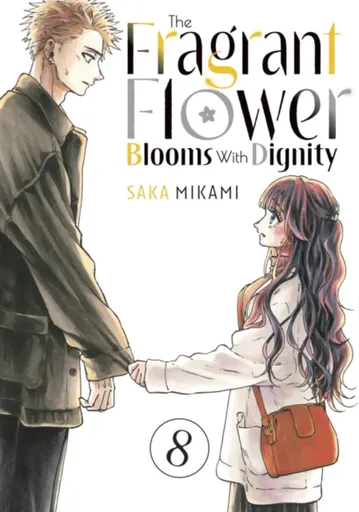 The Fragrant Flower Blooms With Dignity 8 - Mikami Saka
