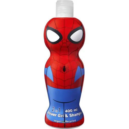 Spider-Man sprchový gel a šampon 400 ml