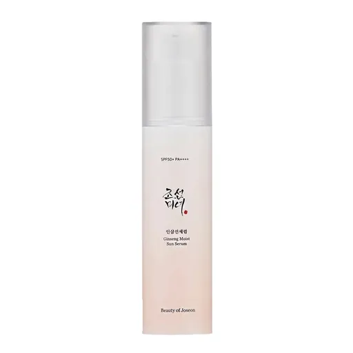 Beauty of Joseon Ochranné pleťové sérum SPF 50+ Ginseng (Sun Serum) 50 ml