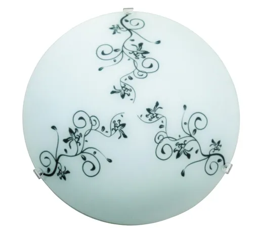 Rabalux stropní svítidlo Bloomy E27 1x MAX 60W bílá 1847