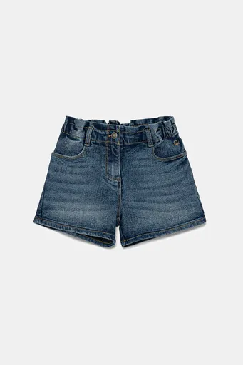 Dětské riflové kraťasy United Colors of Benetton