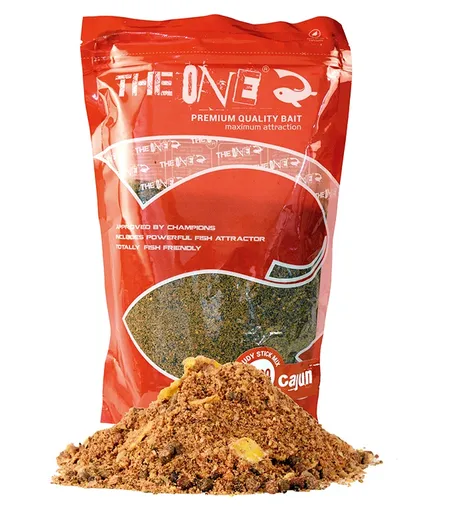 The one cloudy stick mix 900 g - cajun