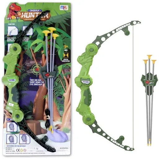 ARTYK BOW AND ARROWS Luk a šípy, mix, velikost