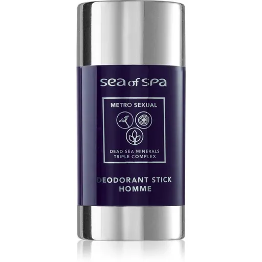 Sea of Spa Metro Sexual deodorant pro muže 75 ml