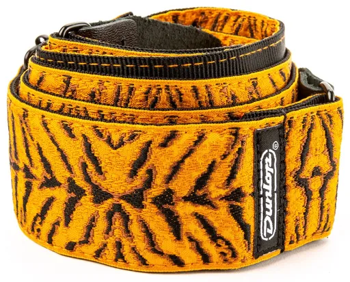 Dunlop Jacquard Tyger Eye Strap