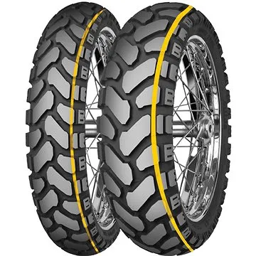 Mitas E-07+ Dakar 90/90/21 TL,F,žl.pruh 54 T (2000024657101)