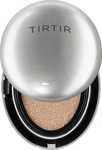 TIRTIR Rozjasňující make-up v houbičce Mask Fit (Aura Cushion) 18 g 29N Natural Beige