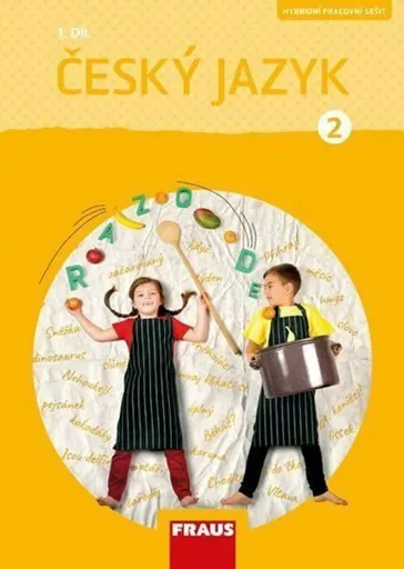 Český jazyk 2/1 - Pracovní sešit - Gabriela Babušová, Petra Chlumská