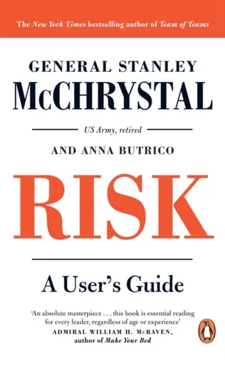 Risk - General Stanley McChrystal