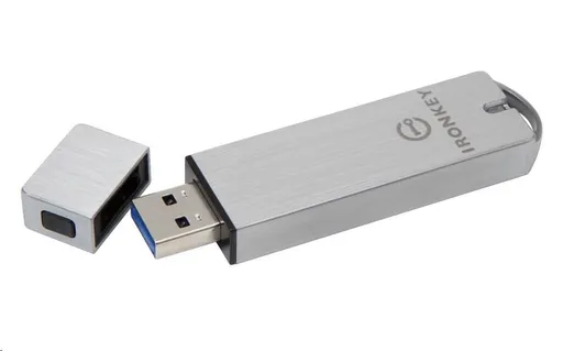 Kingston Flash Disk IronKey 32GB Enterprise S1000 Encrypted USB 3.0 FIPS Level 3, Managed