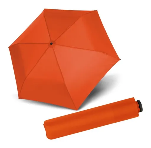 Mini deštník Doppler Zero,99 Vibrant Orange
