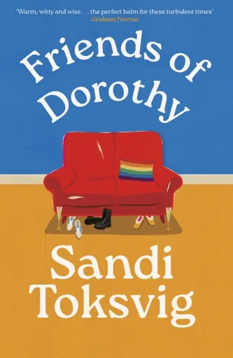 Friends of Dorothy - Toksvig Sandi
