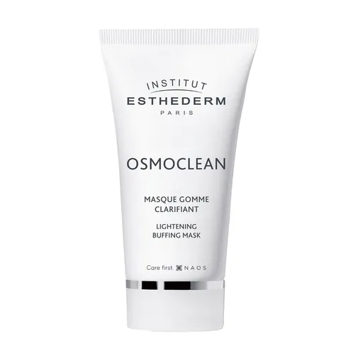Institut Esthederm Osmoclean Rozjasňující exfoliační krémová maska 75 ml