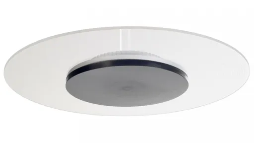 Light Impressions Deko-Light stropní přisazené svítidlo Zaniah 24W, kryt čedičová šedá 220-240V AC/50-60Hz 24,00 W 3000 K 2567,93 lm bílá 620054