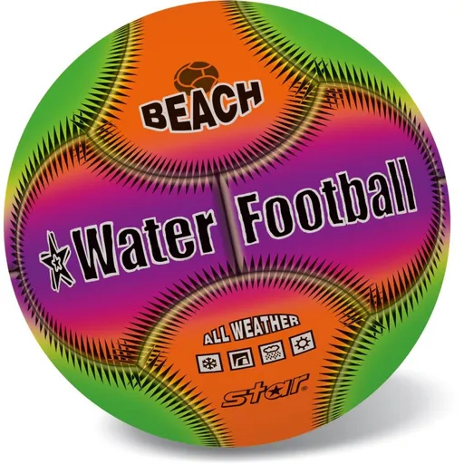 Míč vodní fotbal Fluo 23 cm - 160gr