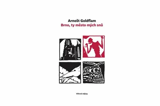 Brno, ty město mých snů - Arnošt Goldflam