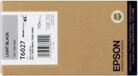Epson T602700 světle černá (light black) originální cartridge