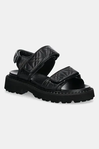 Kožené sandály Kennel & Schmenger Close