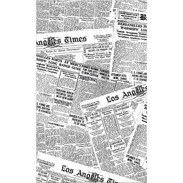 LEONE Nepromastitelný papír noviny 33 x 32,5, 500 ks (H6233  )