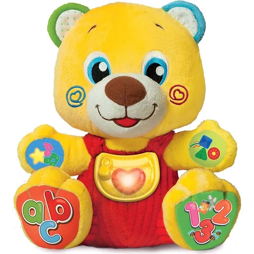 Clementoni Baby Interaktivní medvídek se zvuky