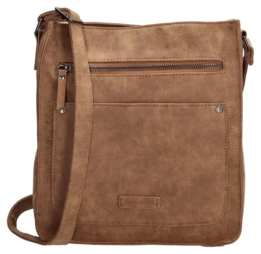 Dámská kabelka Enrico Benetti Bobbi 66592 Camel