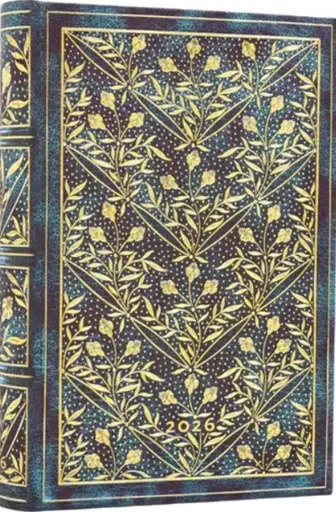 Diář Paperblanks 2026 - Wildflower Song- 12M, Mini, Day-at-a-Time