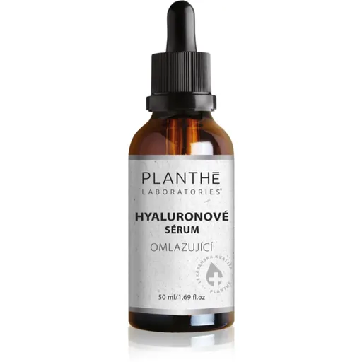 PLANTHÉ Hyaluronové Sérum pleťové sérum s omlazujícím účinkem 50 ml