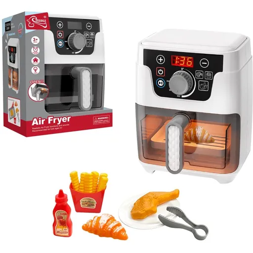 MaDe Kuchyňská trouba na baterie