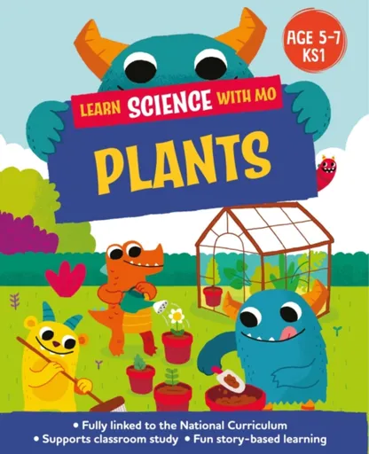 Learn Science with Mo: Plants - Paul Mason