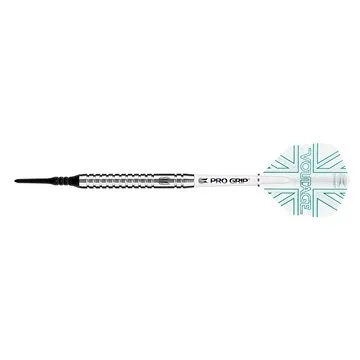 Šipky TARGET soft Rob Cross 19g, 90% wolfram (14671)