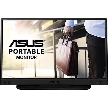 15.6" ASUS ZenScreen MB166C Portable USB (90LM07D3-B01170)