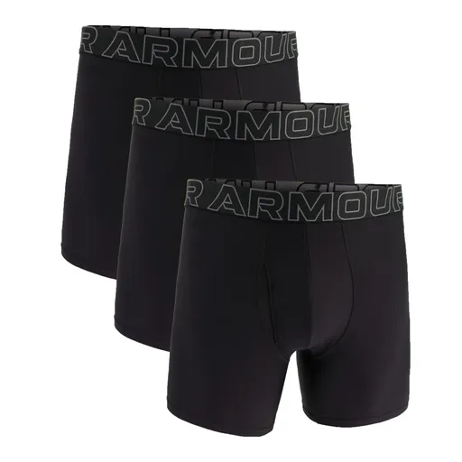 Under Armour Perf Tech 6inches-3pack M