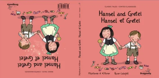 Hansel and Gretel / Hansel et Gretel - Pedro Gallardo Sanchez
