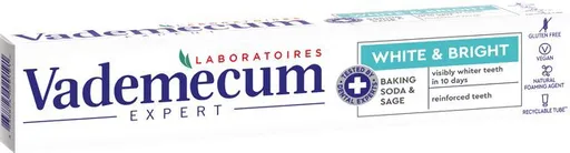 VADEMECUM ProLine White & Bright 75 ml (9000100854542)
