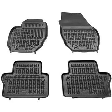 Rezaw-Plast, Gumové koberce se zvýšeným okrajem, Volvo XC70 II, 2007-2016 (87.200406)