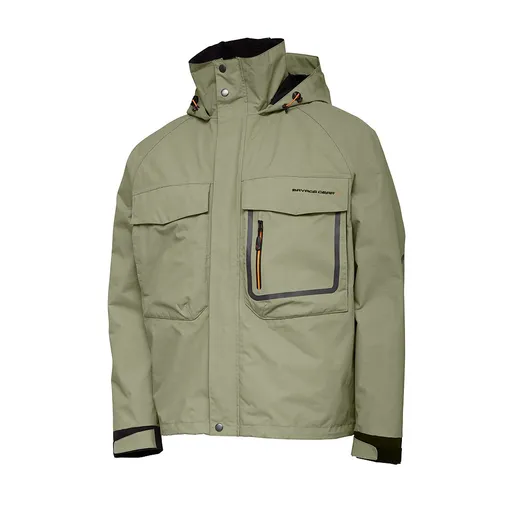 Savage Gear rybářská bunda SG2 Hybrid Jacket Slate Green - M,Savage Gear rybářská bunda SG2 Hybrid Jacket Slate Green - M