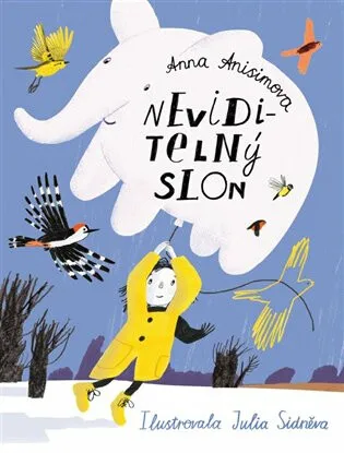 Neviditelný slon - Anna Anisimová, Julia Sidneva