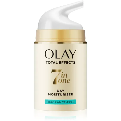 Olay Total Effects 7 in 1 Day Moisturiser hydratační denní krém proti stárnutí pleti 50 ml