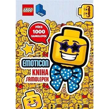 LEGO EMOTICONS Lem1 (978-80-264-1808-5)