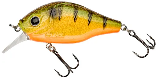 Gunki Wobler Dogora 6,5cm F - Strass Perch,Gunki Wobler Dogora 6,5cm F - Strass Perch