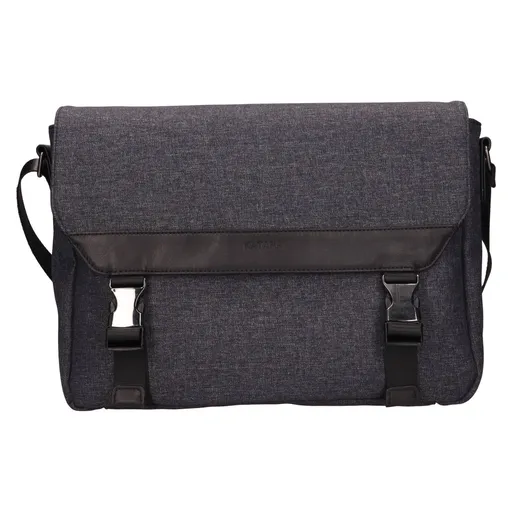 Pánská messenger taška Katana Marsal - šedá