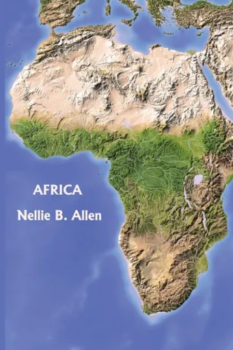 Africa, Australia, and the Islands of the Pacific (Yesterday's Classics) - Nellie B Allen
