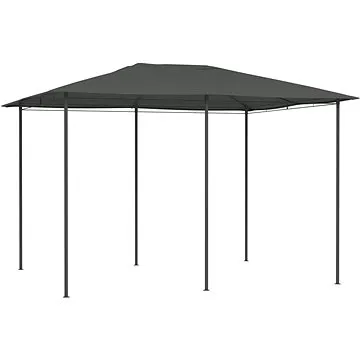 SHUMEE 3 × 4 × 2,6 m antracitový 160 g/m2 (313616)