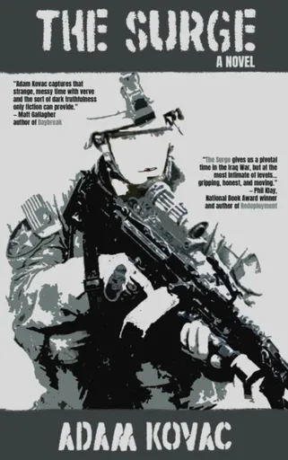 The Surge - Adam Kovac
