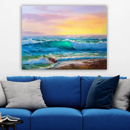 Dekorativní obraz na plátně 482719303_70100