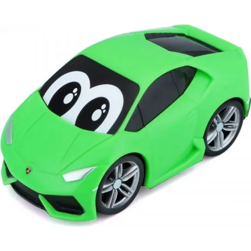 Lamborghini autíčko zelené