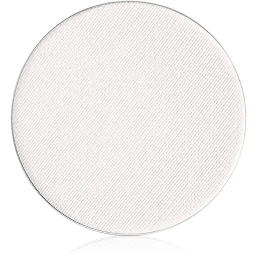 MAC Cosmetics Eye Shadow Pro Palette Refill Pan oční stíny – náhradní náplň odstín White Frost 1.5 g