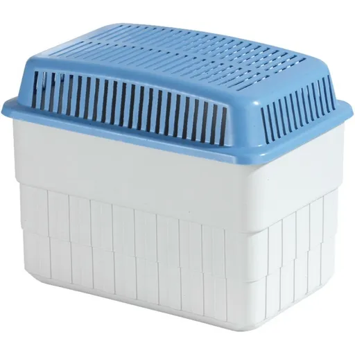 Wenko Odvlhčovač vzduchu do 50 m³, 1 kg, modrá