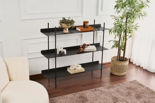 Víceúčelová police / Regál Shb-015